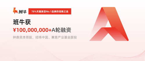 班牛完成超1亿元A轮融资，推动电商数智化服务与数字内容制作升级